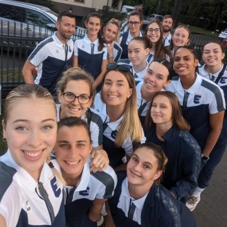 A Rote Raben Vilsbiburg ellen nyert, a Vasastól kikapott a MÁV Előre SC-Foxconn női csapata